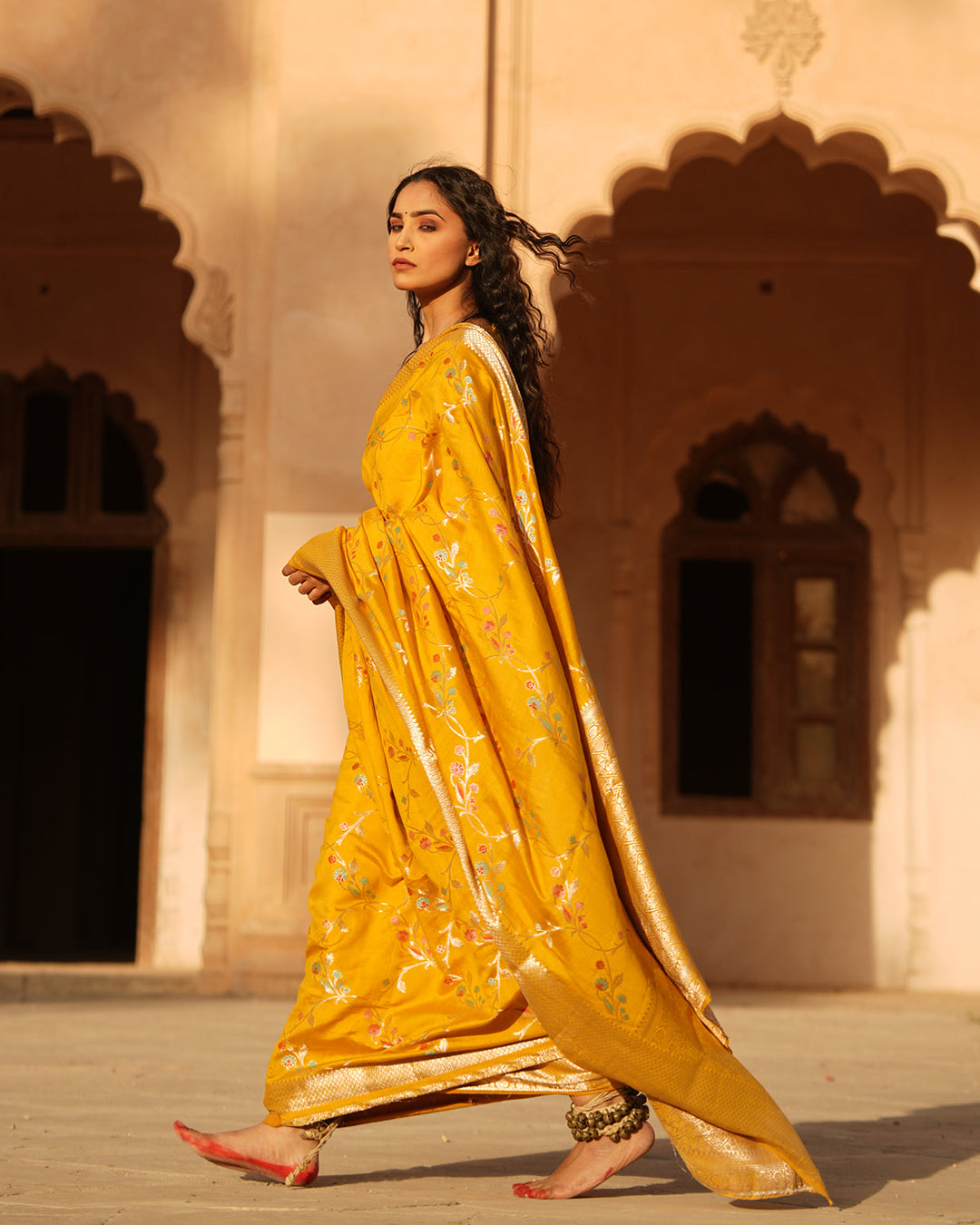 More Than a Saree: The Katansi Experience