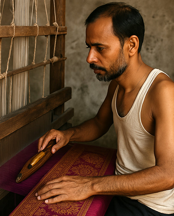 India’s Most Trusted Name for Pure Banarasi Sarees