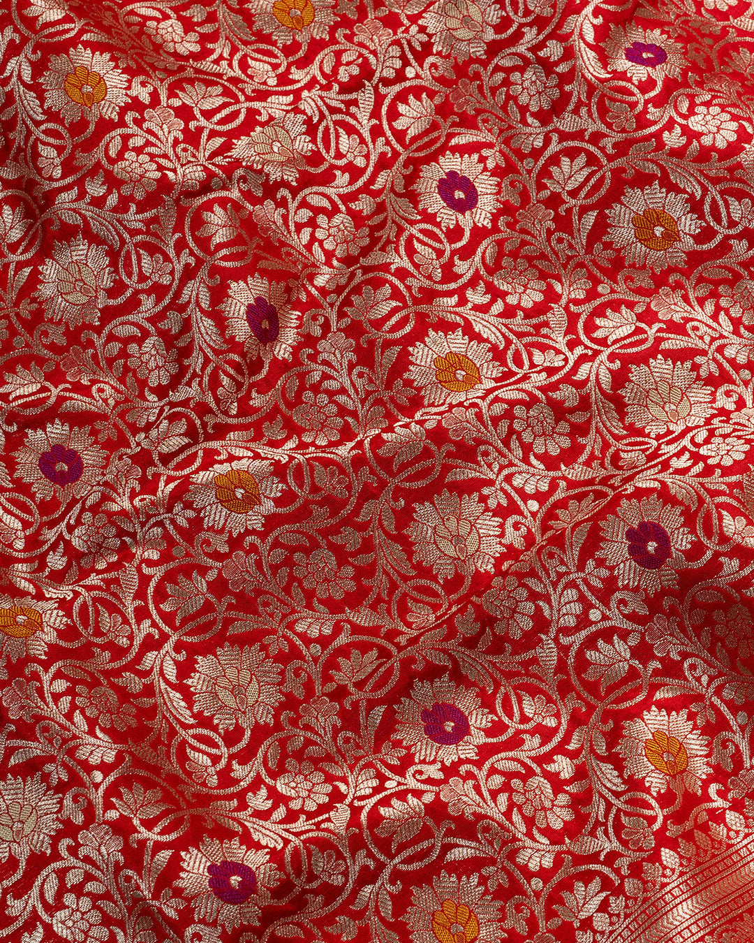 Katan Silk Sarees by Katansi