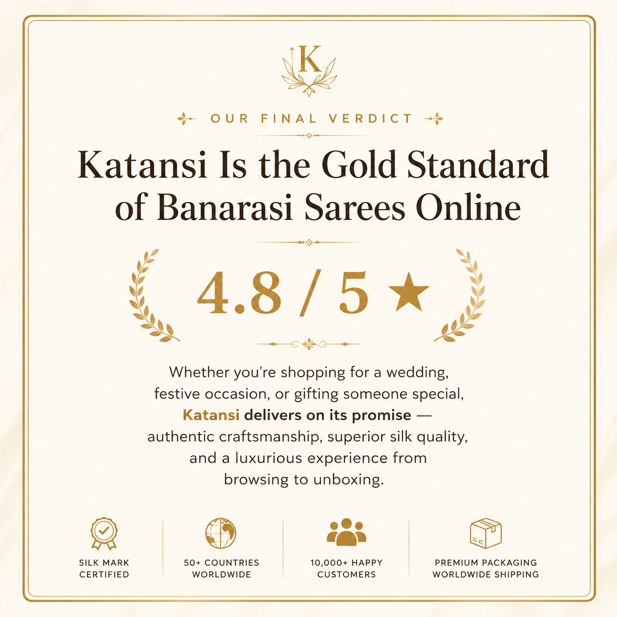 Katansi Reviews - Inside the Trust Behind 10,000+ Customers