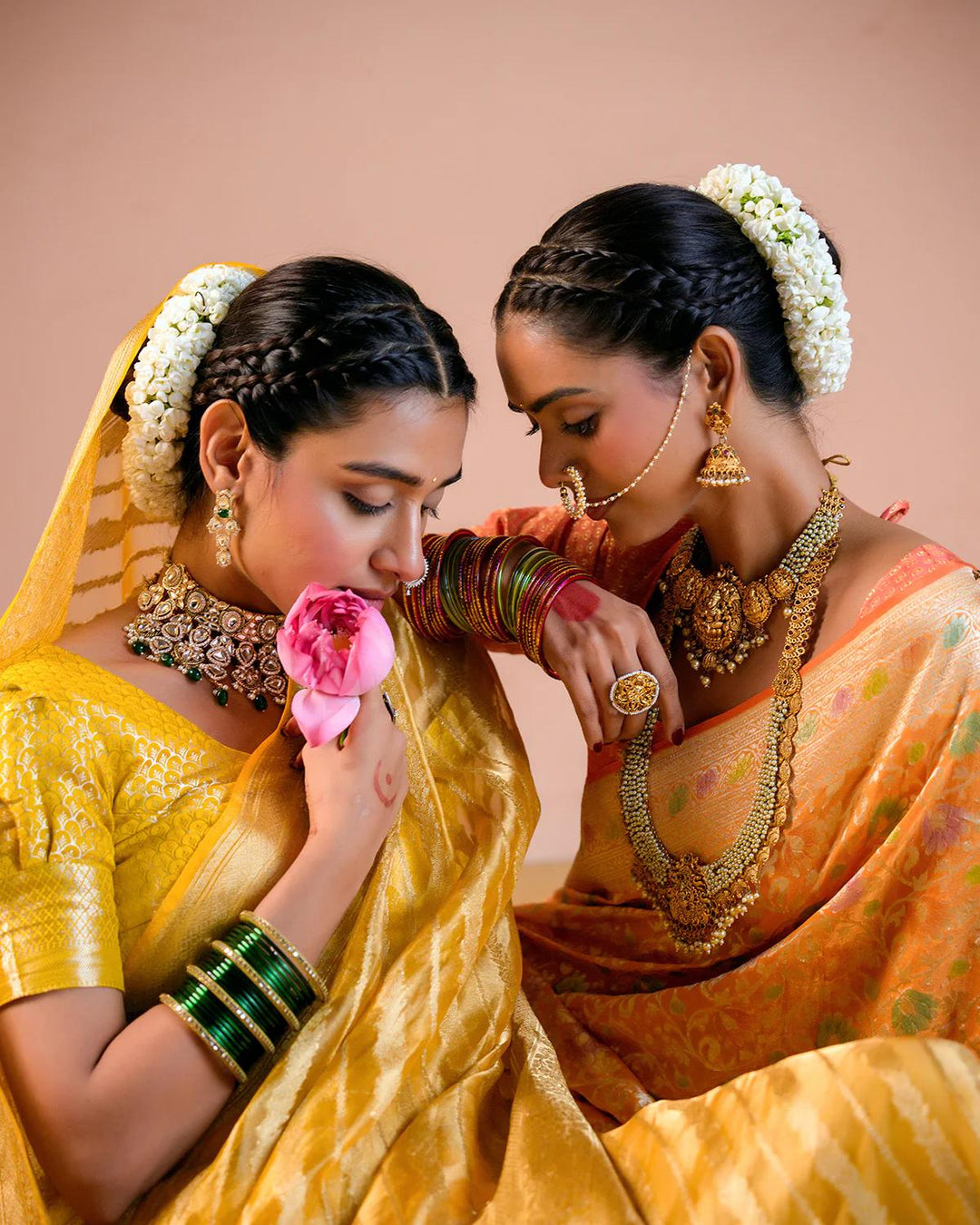 Celebrate the Festive Season in the Elegance of Katansi Sarees
