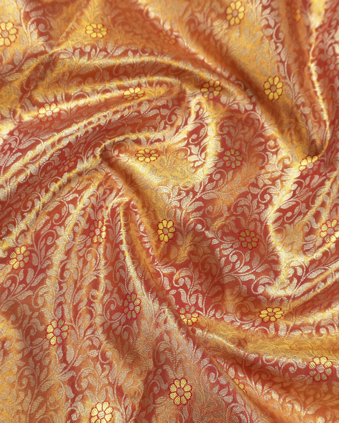 Kanjiveram Sarees: The Gold Standard of Indian Silk