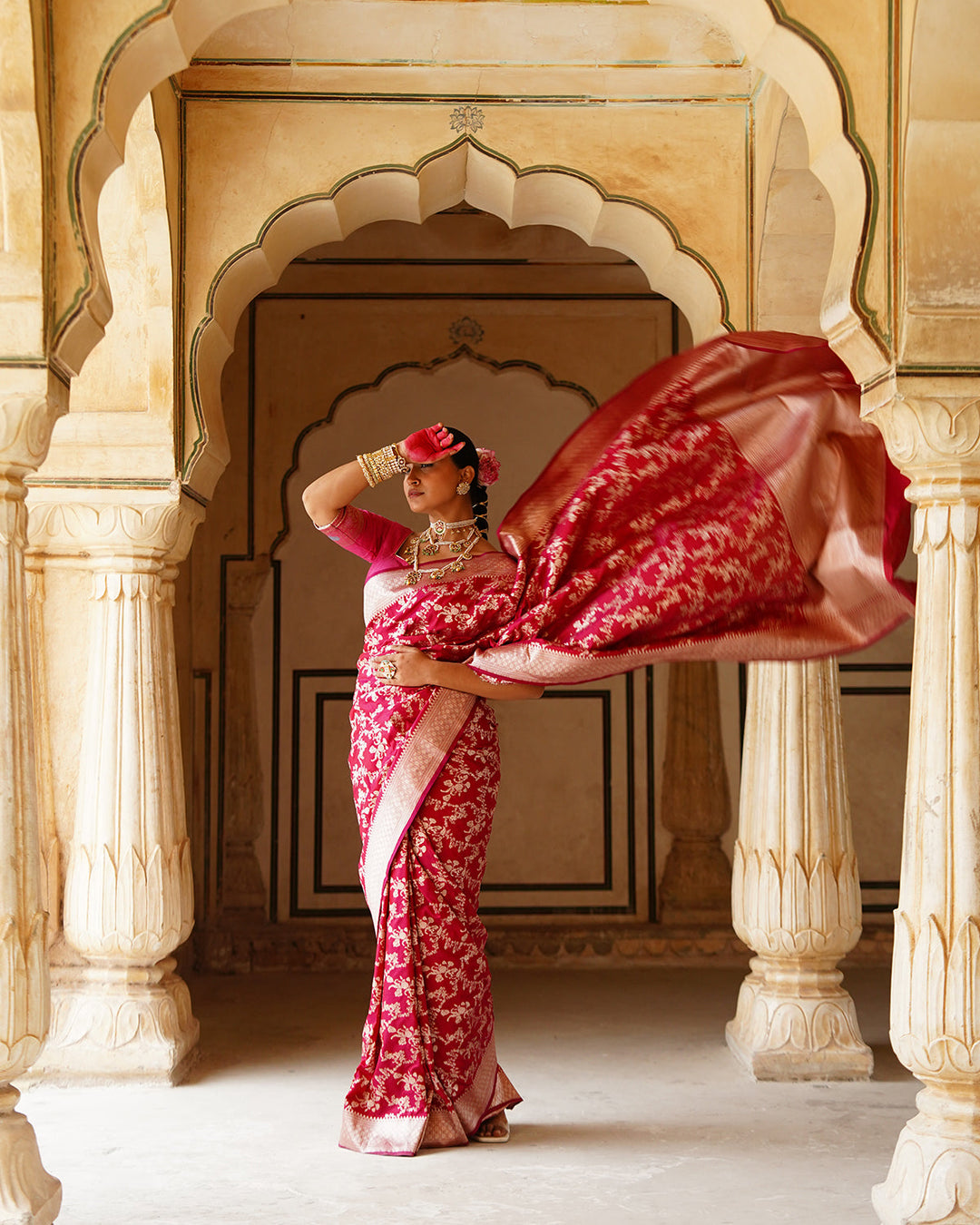 Katansi – The Most Demanded Saree Brand in the USA and Canada