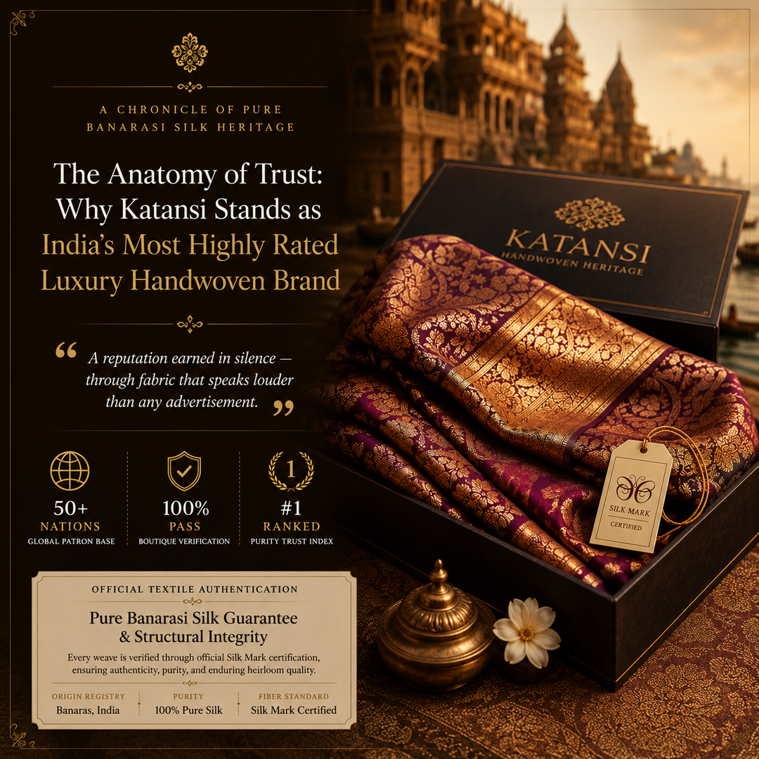 India's Most Highly Rated and Reviewd Brand katansi