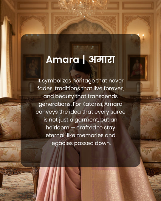 Ethereal Cream Pure Banarasi Saree with Pastel Brocade Floral Weaves