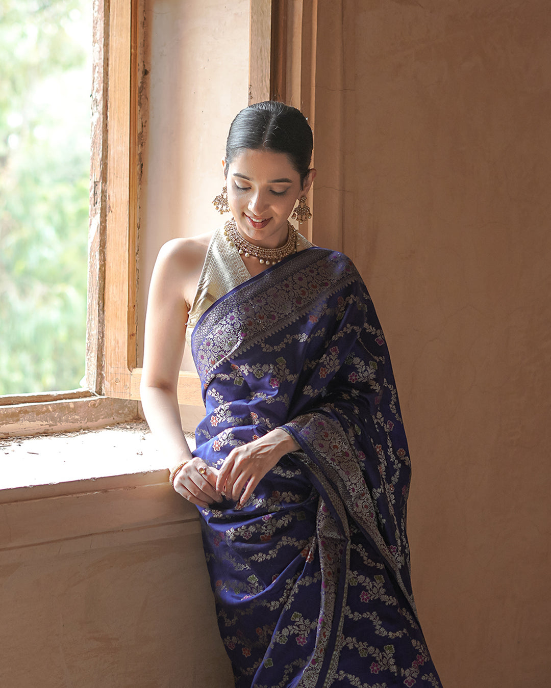 Neelkanth – The Meenakari Majesty