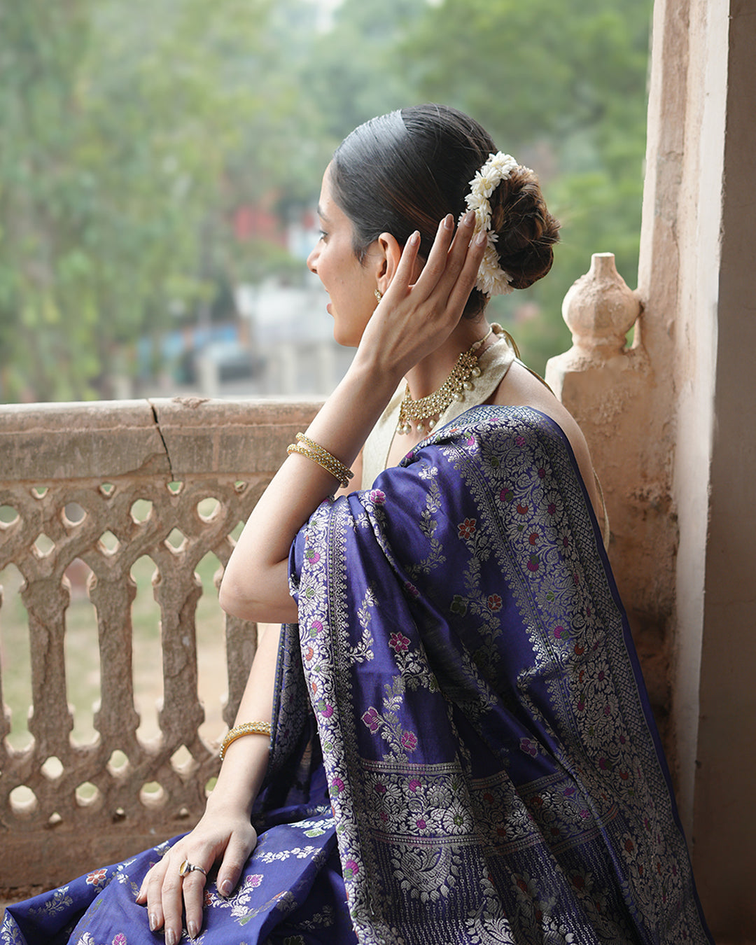 Neelkanth – The Meenakari Majesty