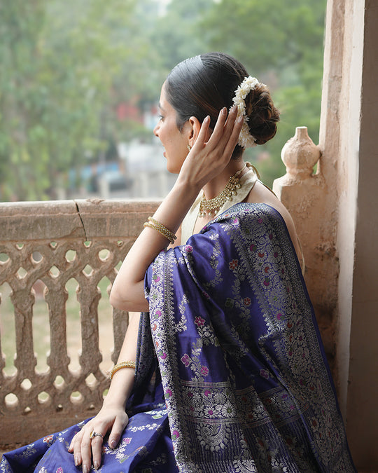 Neelkanth – The Meenakari Majesty