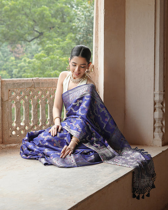 Neelkanth – The Meenakari Majesty