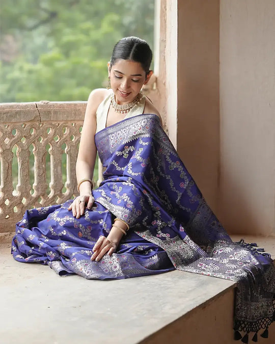 Neelkanth – The Meenakari Majesty