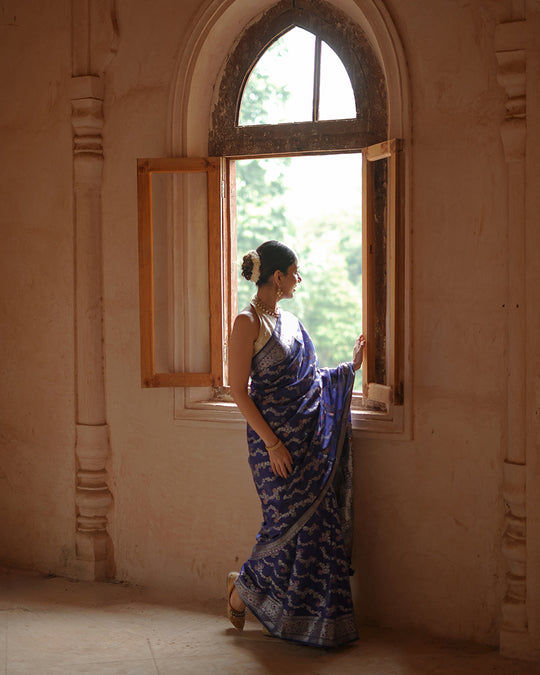 Neelkanth – The Meenakari Majesty