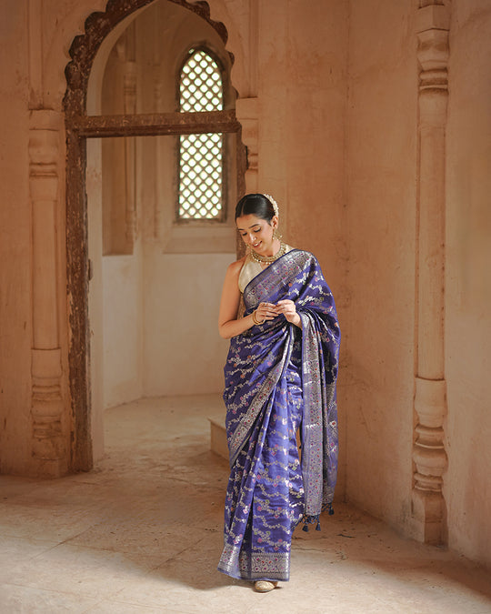 Neelkanth – The Meenakari Majesty