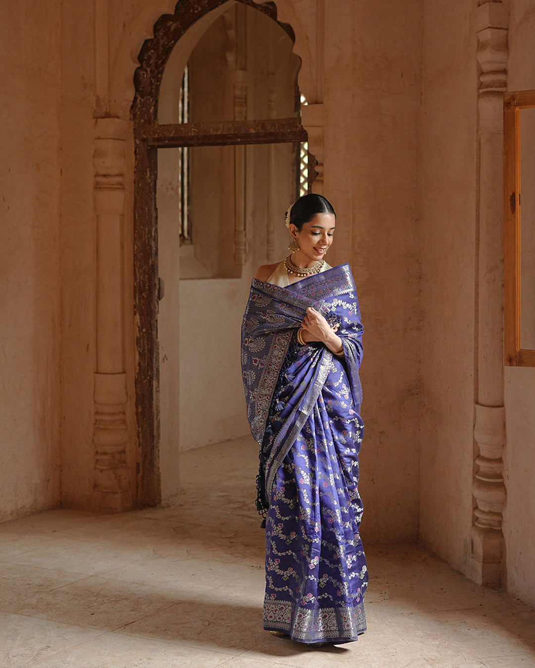 Neelkanth – The Meenakari Majesty