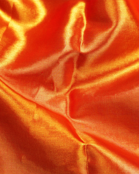 Mint Pure Kanjivaram Saree with Delicate Butidar Weaves